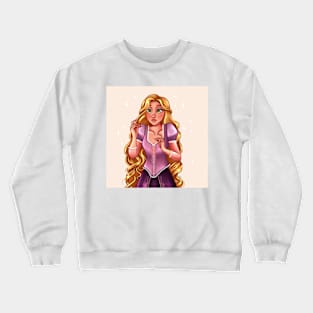 Punzie Crewneck Sweatshirt